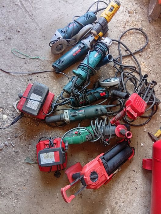 Scule hilti  Bosch și Makita  la doar 159 bucata la pachet neg