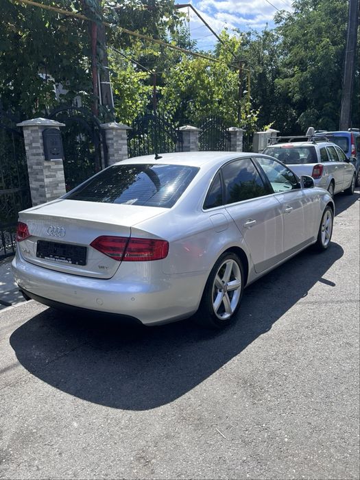 AUDI A4 2009 — imagine 2