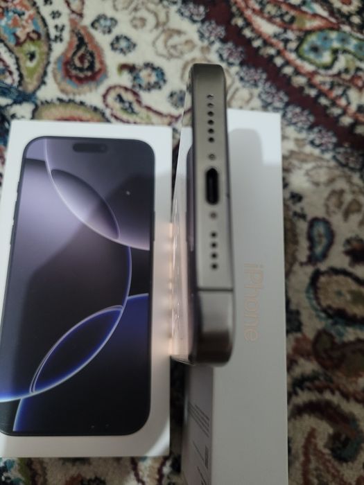 Apple iPhone 15 Pro Max 256GB Natural Titanium