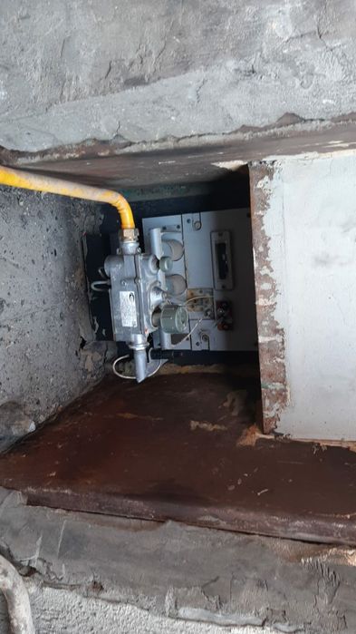 Ремонт газовых котлов