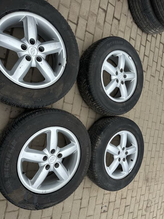 Set jante 17 Hyndai Santa Fe