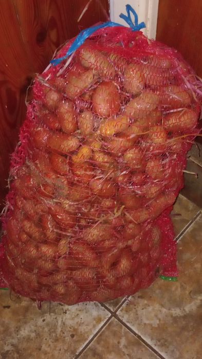 Cartofi pentru animale25kg 15 lei ofertă