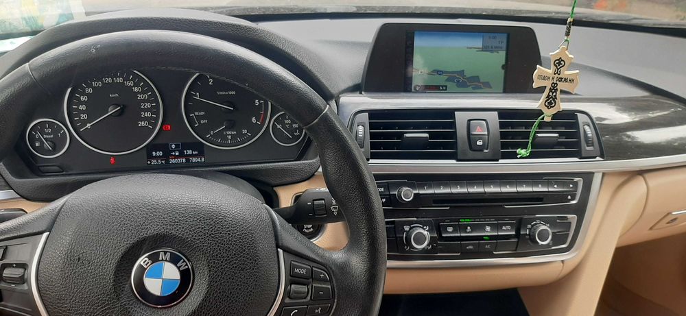 BMW serie3/ Fabricatie 2013/ 2.0 Diesel/ Manuală