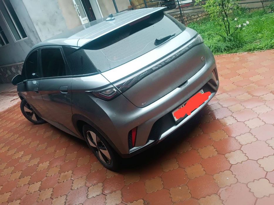 BYD Dolphin 2023 — 2