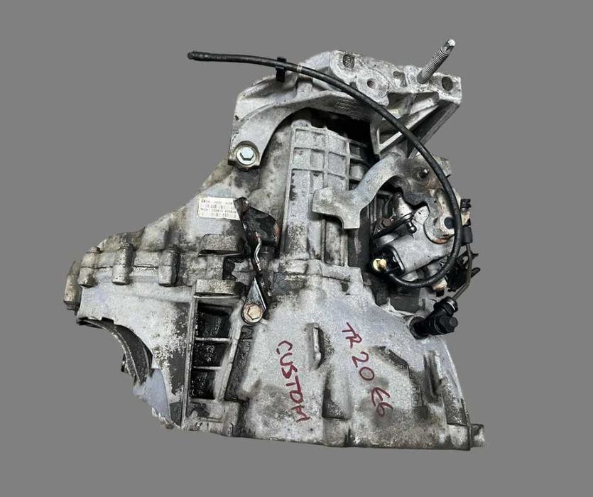 Cutie manuala 6+1 Ford Transit 2.0D Euro6, tractiune fata