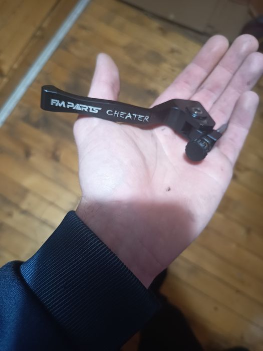 Ръчка за по-мек съединител BREMBO Fm Parts