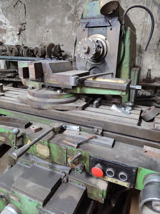 Фрезерный станок  производство Россия