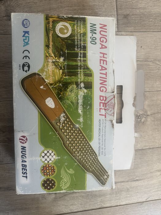 пояс nuga best nm-90