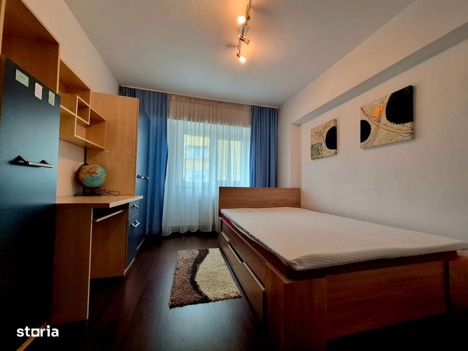 Apartament 4 camere decomandat – Nicolina | 90 mp | Parcare | Renovat
