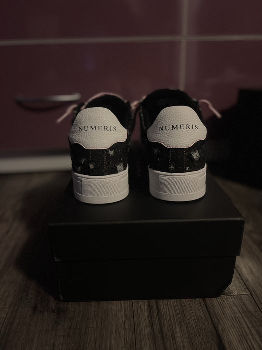 Numeriś pink denim (42;43)
