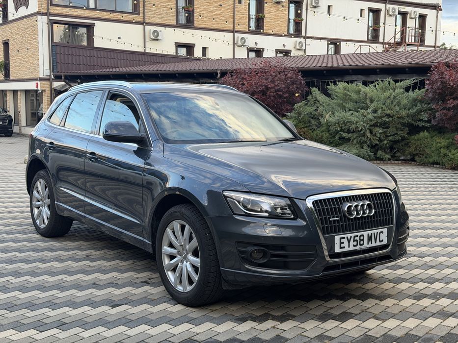 AUDI Q5 0 — imagine 2