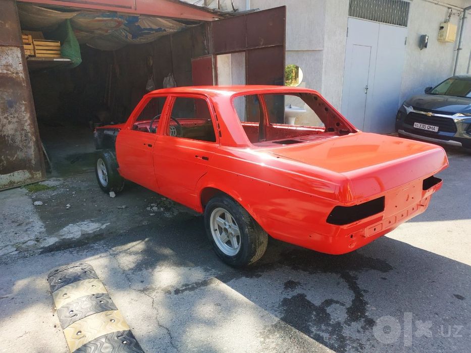 Продается проектный Mercedes W123