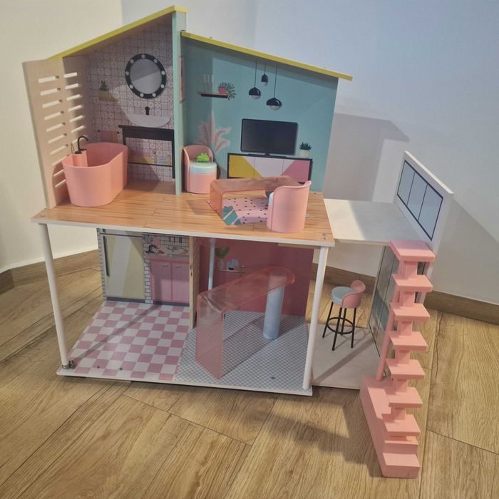 Детска къща за кукли