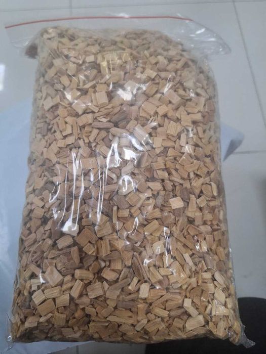 Щепа ольховая  1 кг