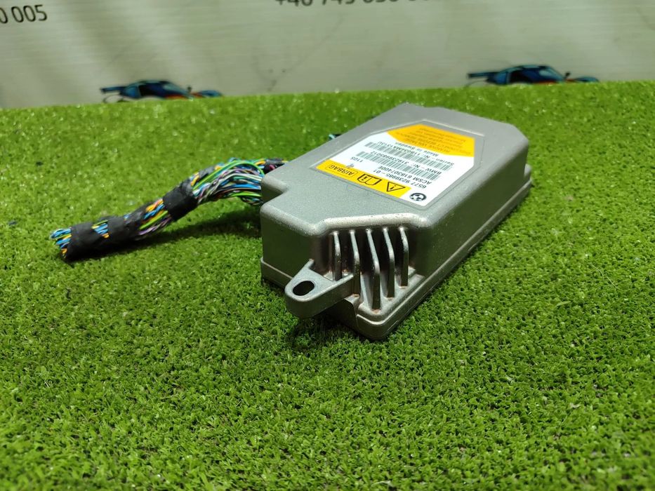 CALCULATOR AIRBAG BMW SERIA 5 F10 F11 520D SE TOURING 2.0 DIESEL 2011 COD OEM 9239985 / 9239985-01 / BREAK 2010-2017