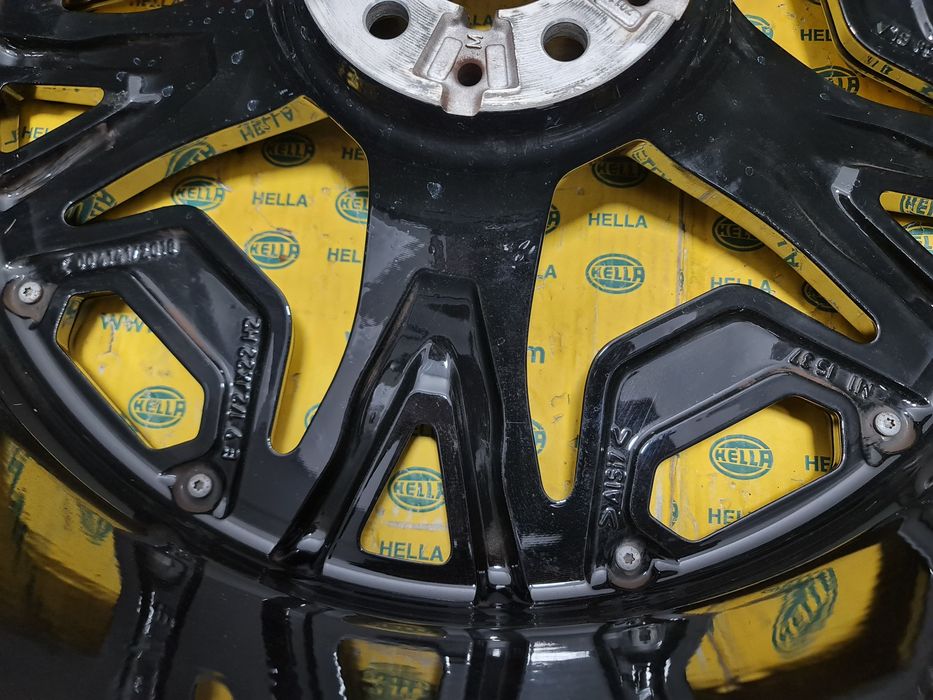 1 buc janta 22 inch BMW iX i20 5A02658 9.5j style 1020