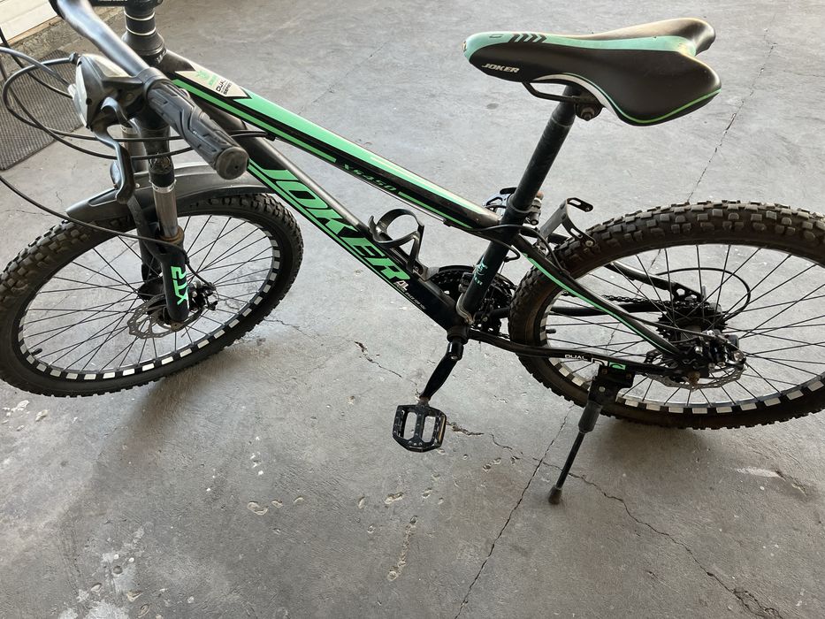 Продам велосипед Joker