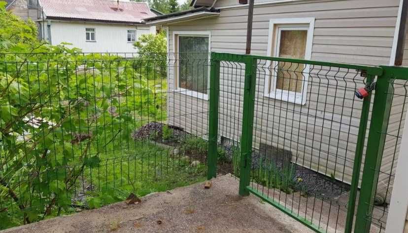 3D панели ограждения (3D сетка Гиттер)