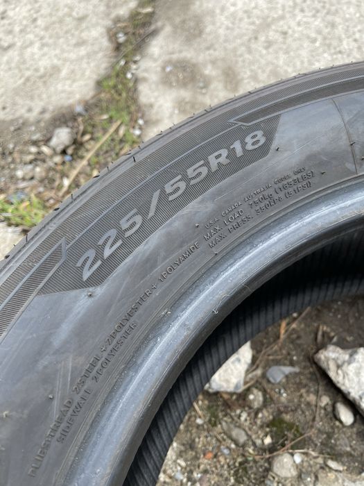 2 бр. 2021 225/55/18 Hankook Ventus Prime 3X