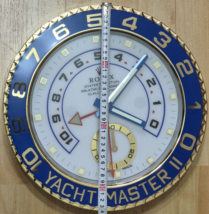 Ceas perete rolex