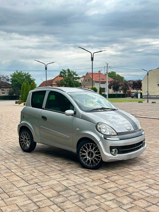 Microcar MGO 2 – 2011 | Full Option | Stare impecabilă (nu aixam , ligier , chatenet)