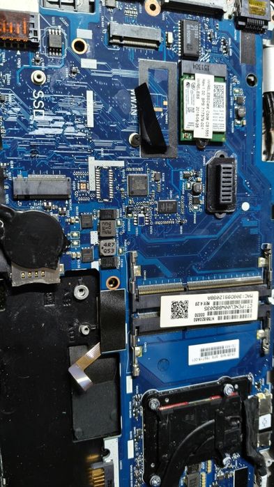 Dezmembrez HP Elitebook folio 9480m