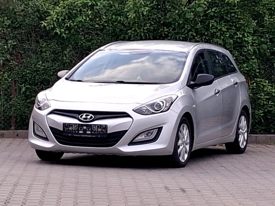 Hyundai I 30  1,4 diesel euro 5 2013