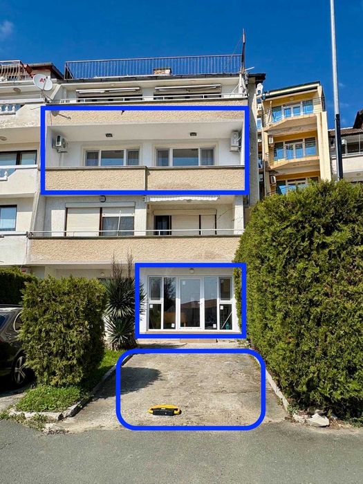 Продава се Тристаен апартамент в Свети Влас - 104 кв.м за 1055 €/кв.м - Снимка #17
