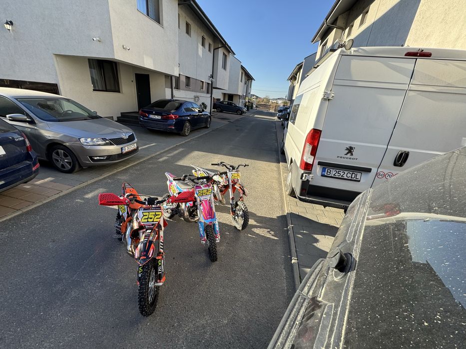 Ktm 50 Factory Edition