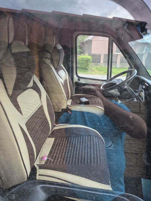 Vând Autorulota Fiat Ducato