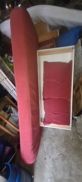 Canapea extensibila 160/200