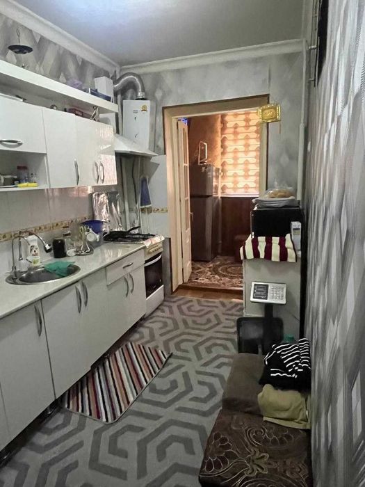 №12657  Продаётся 3-х комнатная квартира