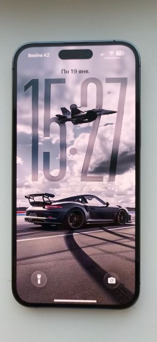 iPhone 14 Pro Max 256gb 80%