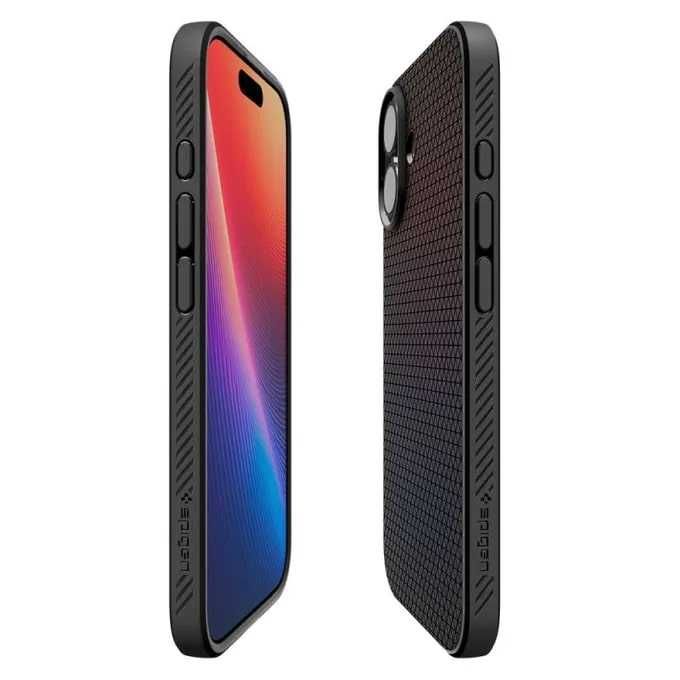 Spigen Liquid Air за iPhone 17, iPhone 17 Pro MaX, iPhone 17 Pro