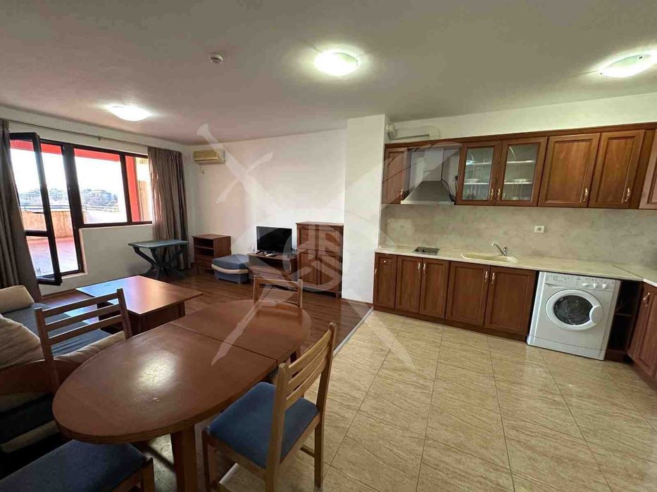 Продава се Тристаен апартамент в Ахелой - 100 кв.м за 653 €/кв.м - Снимка #1