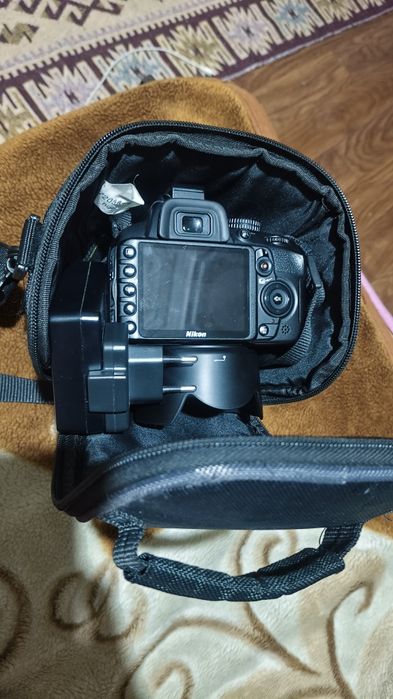 Фотоаппарат Никон Nikon D3100
