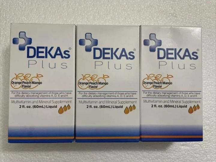 DEKAs Plus Декас плюс Аквадекс