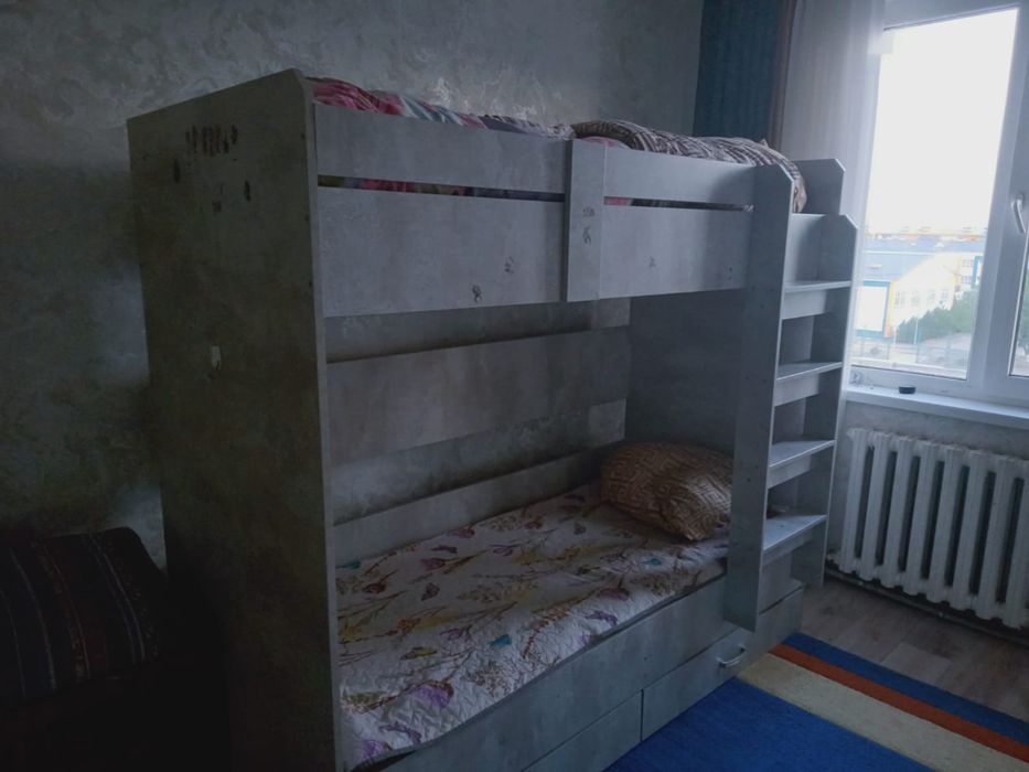 2 этаж кровать новый