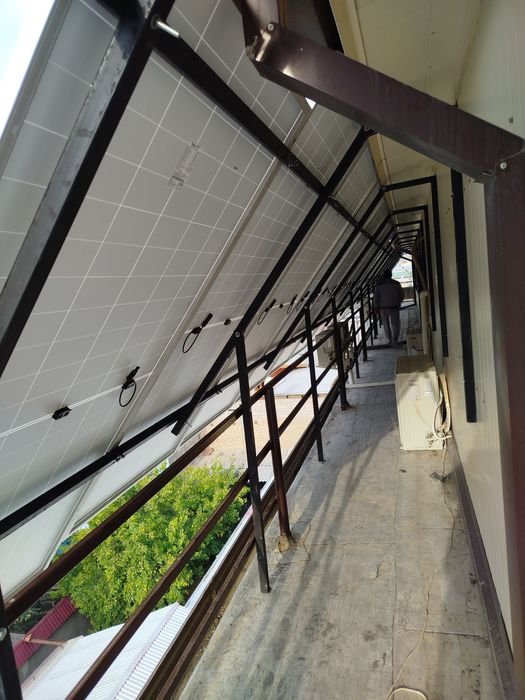 Установкамизга жавоб берамиз