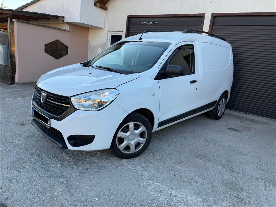 DACIA Dokker 2021 — imagine 2