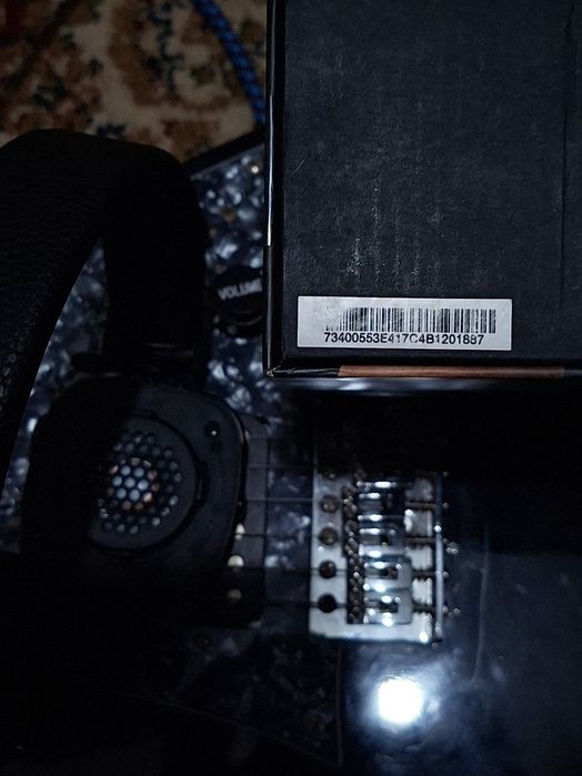 Marshall Major 5