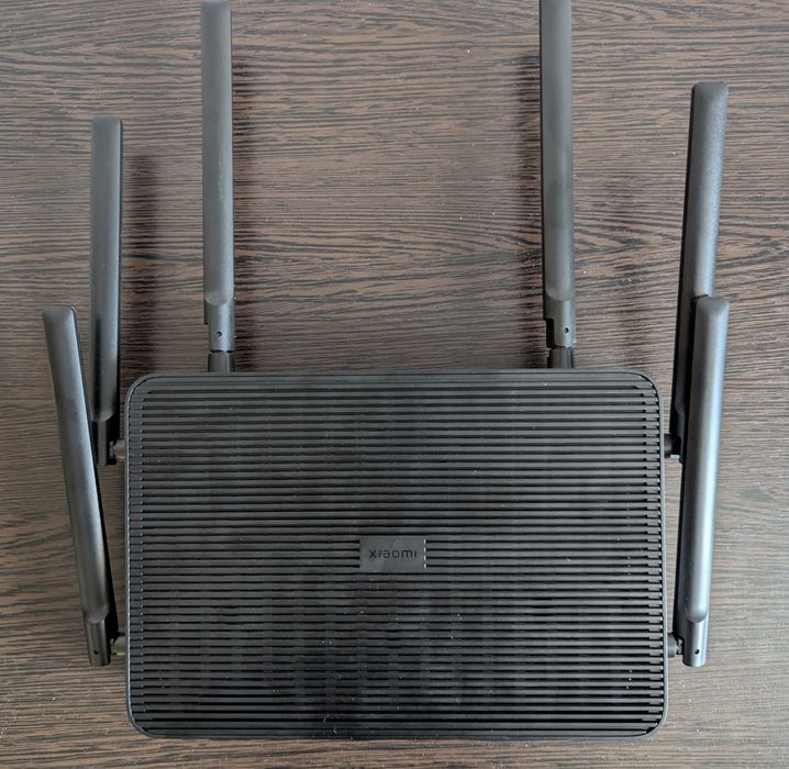 Продам роутер redmi AX6s AX3200