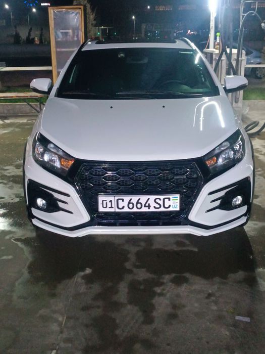 Lada vesta cross panarama kraska toza