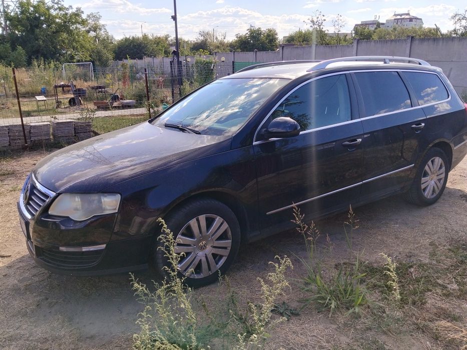 Passat B6 2008  BMP