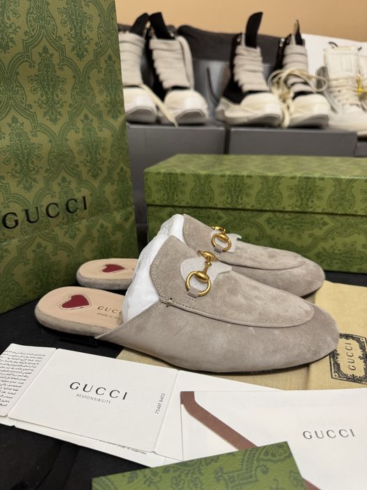 Papuci mules G* - piele naturala/marimea 38/disponibili imediat