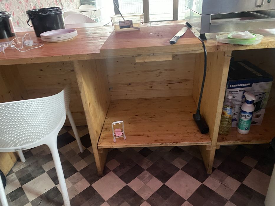 Vand blat din lemn masiv