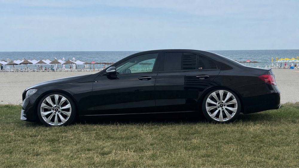 Jante originale Mercedes e classe r20
