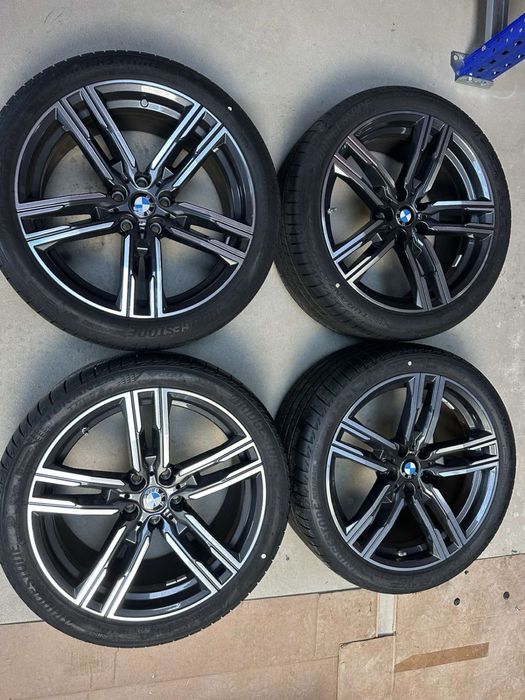 Bmw G16 8 Series Чисто нови джанти с гуми