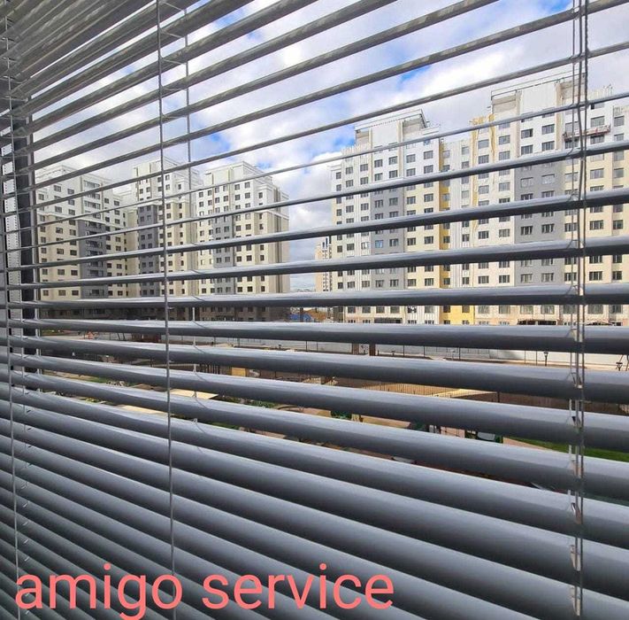 Ролл Шторы Жалюзи