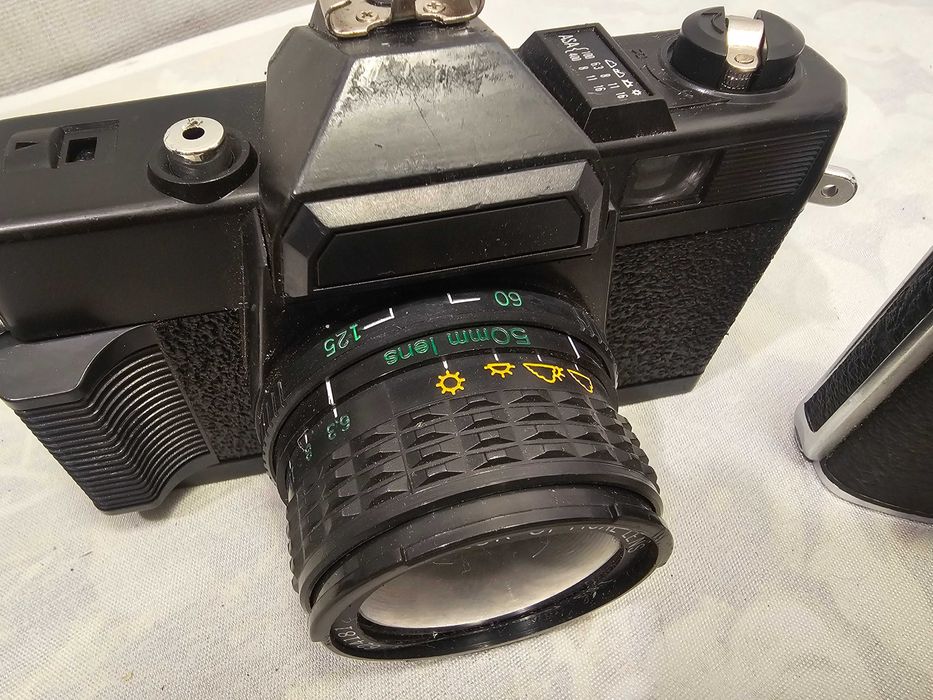 Aparate foto Vintage